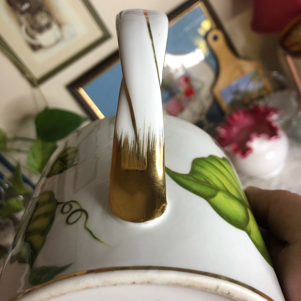 Godinger teapot with lid - Picture 6 of 11
